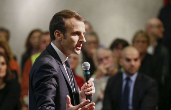 Macron dans la Drôme : 10 phrases qui en disent long sur ses intentions