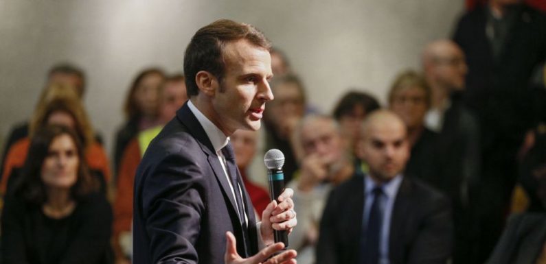 Macron dans la Drôme : 10 phrases qui en disent long sur ses intentions