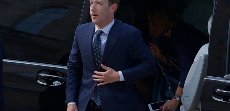 Zuckerberg assure que Facebook ne vend pas vos données. Sauf que…
