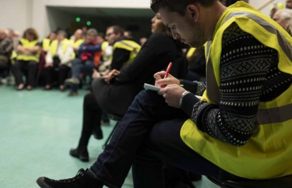 A Commercy : « Gilets jaunes, je déclare ouverte la première assemblée des assemblées »