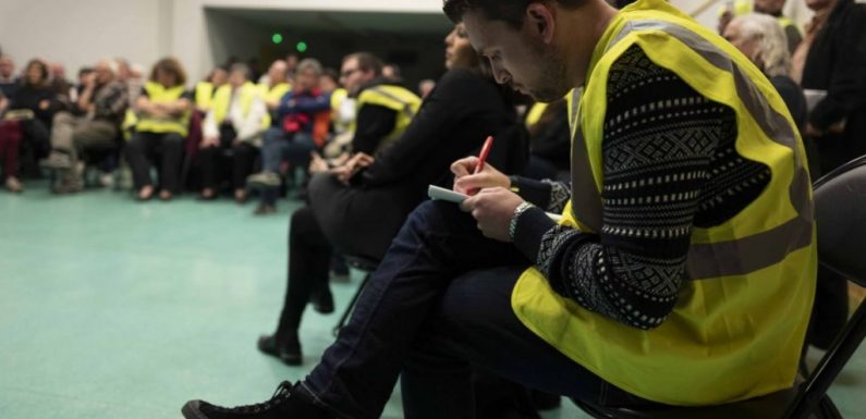 A Commercy : « Gilets jaunes, je déclare ouverte la première assemblée des assemblées »