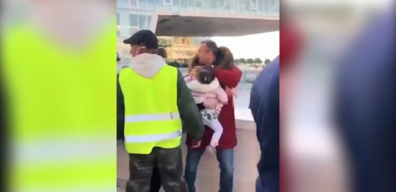 « Gilets jaunes » : une poussette prise dans des tirs de lacrymogènes à Marseille