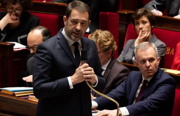« Anticasseurs » : feu vert de l&rsquo;Assemblée à des interdictions administratives de manifester