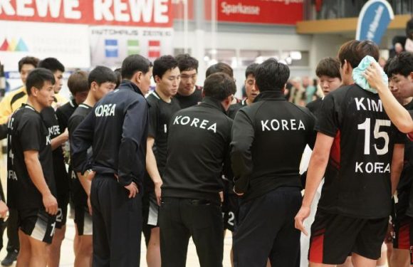 « Corée unifiée » : comment le Nord et le Sud ont bricolé une équipe pour le mondial de handball
