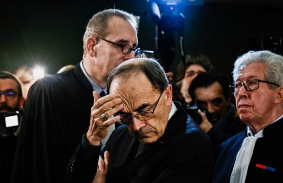 DIRECT. Procès du cardinal Barbarin : la procureure ne requiert aucune condamnation