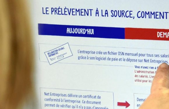 Intermittents, auto-entrepreneurs ou travailleurs frontaliers… Le prélèvement à la source expliqué situation par situation