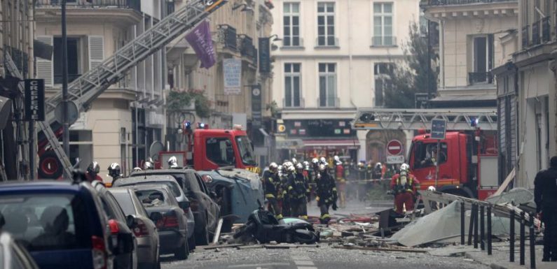 Explosion d’un immeuble à Paris : « L’état du réseau gazier pose un problème meurtrier »