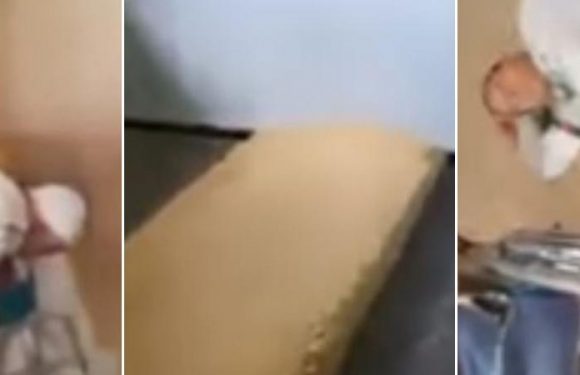 Images insoutenables dans une maison de retraite en Algérie : les responsables limogés et poursuivis