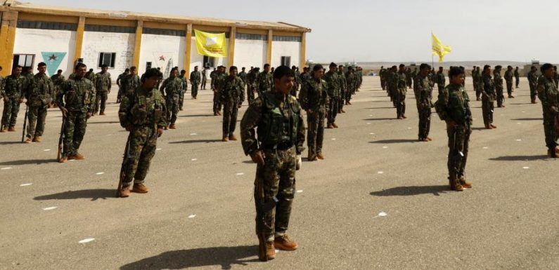 Syrie : 16 morts, dont quatre Américains, dans un attentat contre la coalition internationale