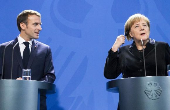 Non, le traité d’Aix-la-Chapelle ne prévoit pas le partage du siège français à l’ONU (ni de livrer certaines régions à l’Allemagne)