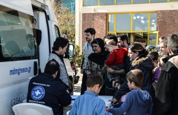 L’OMS appelle à un meilleur accès aux soins des migrants en Europe