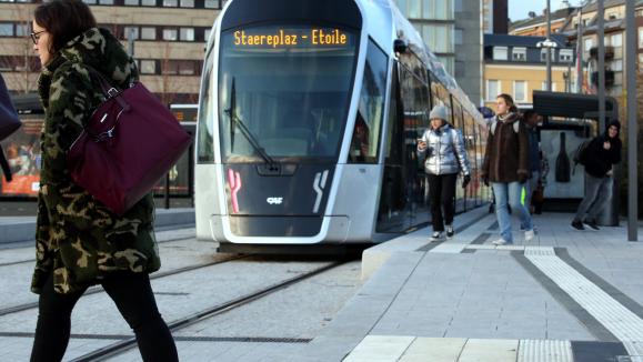 Le Luxembourg va devenir le premier pays au monde à instaurer des transports publics gratuits