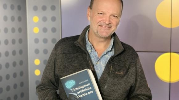 Nouveau monde. Luc Julia : « L’intelligence artificielle n’existe pas et la voiture autonome n’existera jamais »