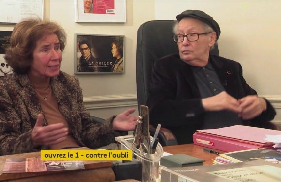 VIDEO. Beate et Serge Klarsfeld appellent les jeunes à se mobiliser pour la défense de la République et de l’Europe