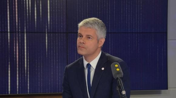 Les Républicains : « Laurent Wauquiez devra faire ses cartons » si le parti ne dépasse pas 12% aux européennes