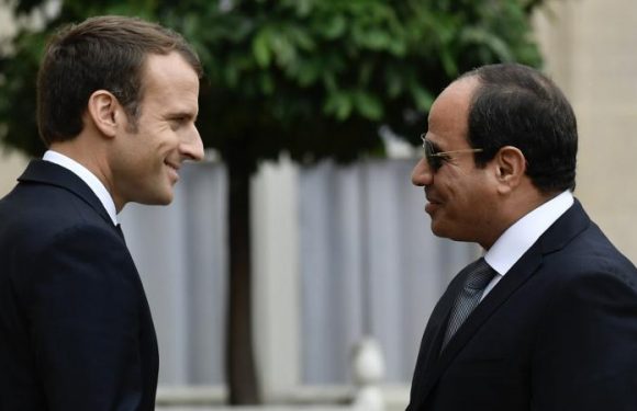 En Egypte, le business avec la France continue, la répression aussi