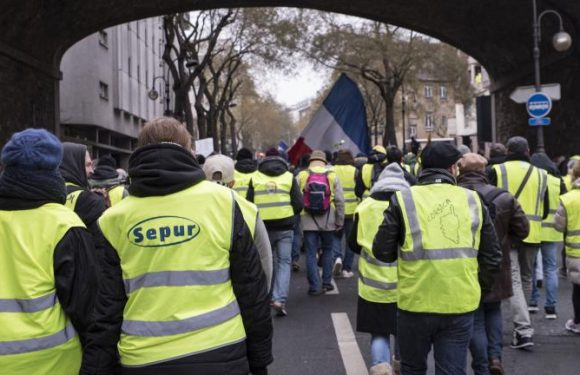 « Acte XI » : Mobilisation des Gilets Jaunes (en direct)