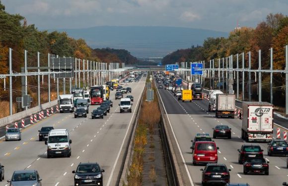 Le gouvernement allemand exclut de limiter la vitesse à 130 km/h sur les autoroutes