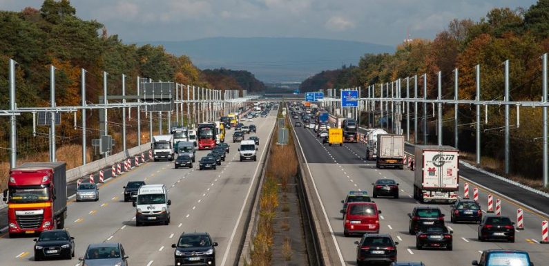 Le gouvernement allemand exclut de limiter la vitesse à 130 km/h sur les autoroutes