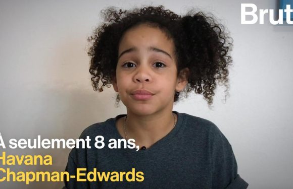 VIDEO. États-unis : À seulement 8 ans, elle se bat contre l’utilisation des armes à feu