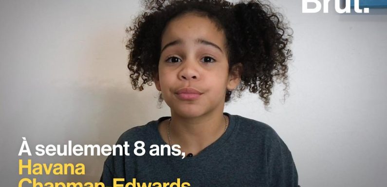 VIDEO. États-unis : À seulement 8 ans, elle se bat contre l’utilisation des armes à feu