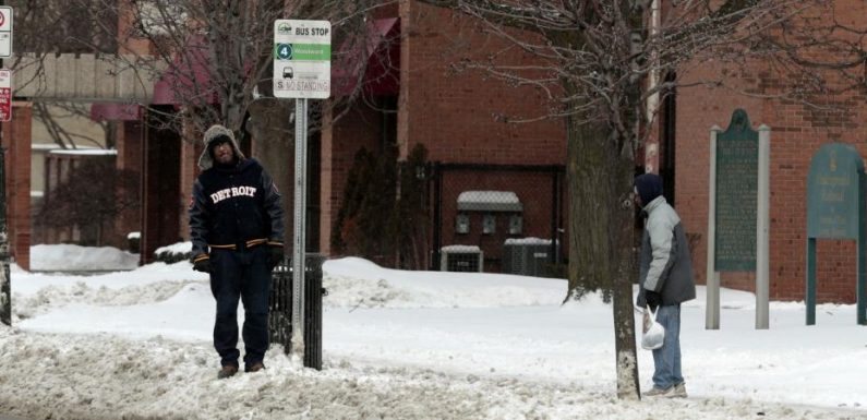Etats-Unis : une vague de froid polaire va faire chuter les températures jusqu’à -50 °C