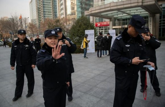 Chine: des journalistes étrangers dénoncent des entraves à leur travail