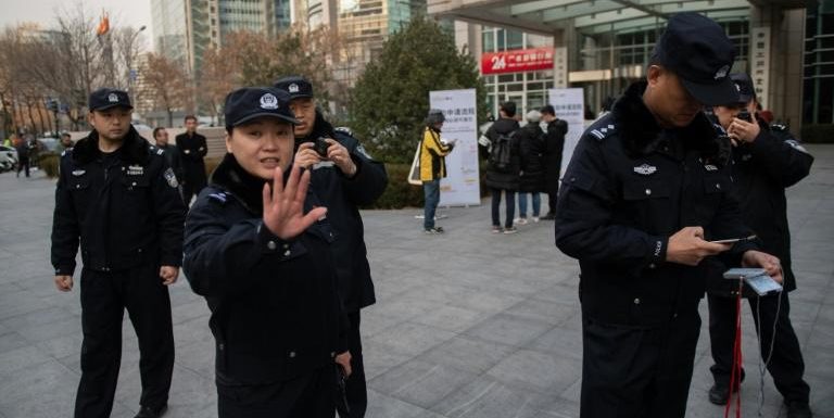 Chine: des journalistes étrangers dénoncent des entraves à leur travail