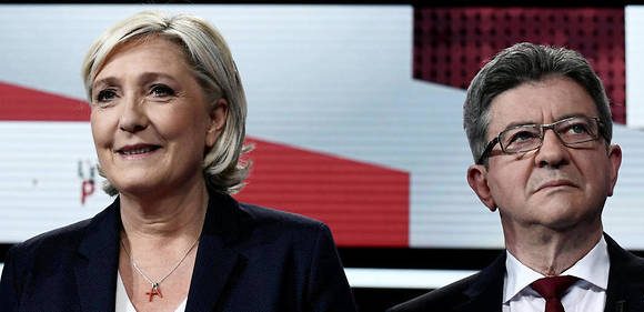 Gilets jaunes : les Français ne veulent pas d&rsquo;alliance avec Le Pen et Mélenchon