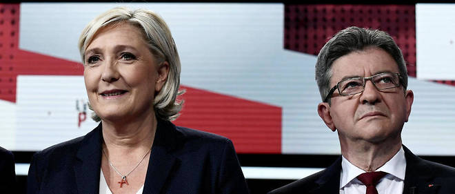 Gilets jaunes : les Français ne veulent pas d’alliance avec Le Pen et Mélenchon