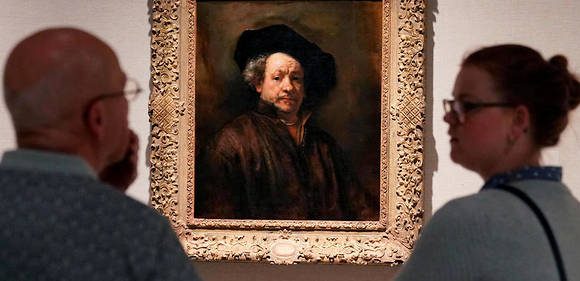 La technique de peinture de Rembrandt percée par des scientifiques