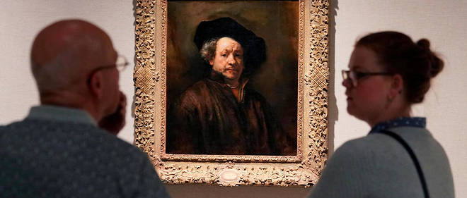 La technique de peinture de Rembrandt percée par des scientifiques