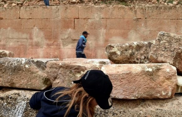 Vieilles de 16 siècles, les « pyramides » d&rsquo;Algérie gardent de nombreux mystères