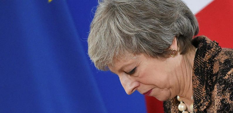 Brexit : l’accord de Theresa May rejeté massivement par les députés