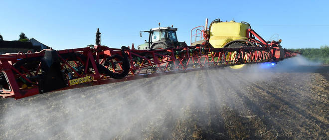 Laurent Chevallier – Glyphosate : les agences de l’État en cause