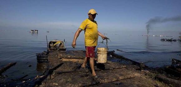 Venezuela, le pays où l&rsquo;or noir ne coule plus