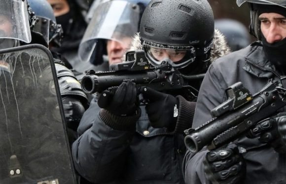 Lanceurs de balles de défense : Griveaux demande à la police « l&rsquo;exemplarité »