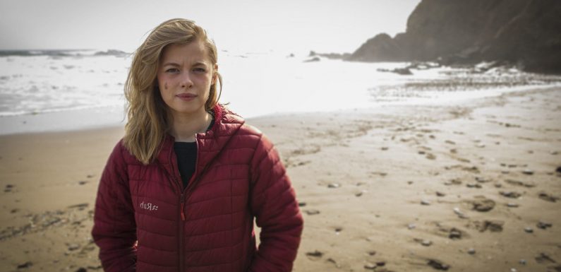 Rencontre avec Imogen Napper, la jeune chercheuse qui a fait interdire les micro-billes de plastique