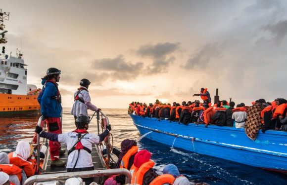 G.Roquette s’insurge que SOS Méditerranée ait été désignée association éducative par l’Education Nationale : «Elle va avoir le droit de faire sa propagande dans les écoles» (Màj)