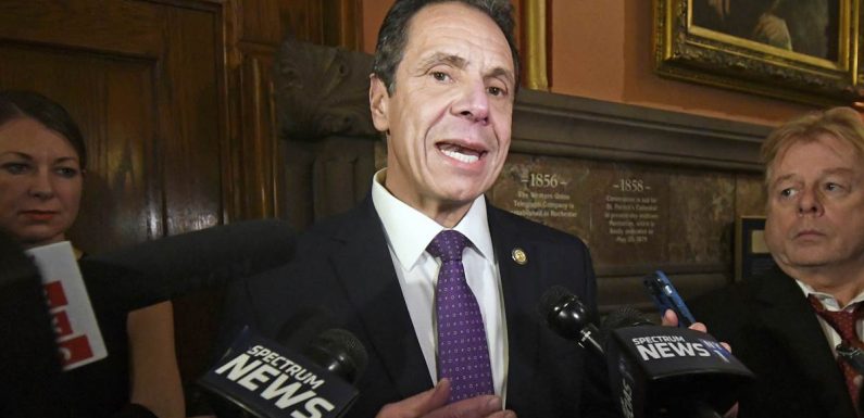 New York to become 15th state to ban ‘gay conversion therapy’