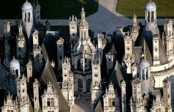Château de Chambord : 500 ans et de nouveaux projets
