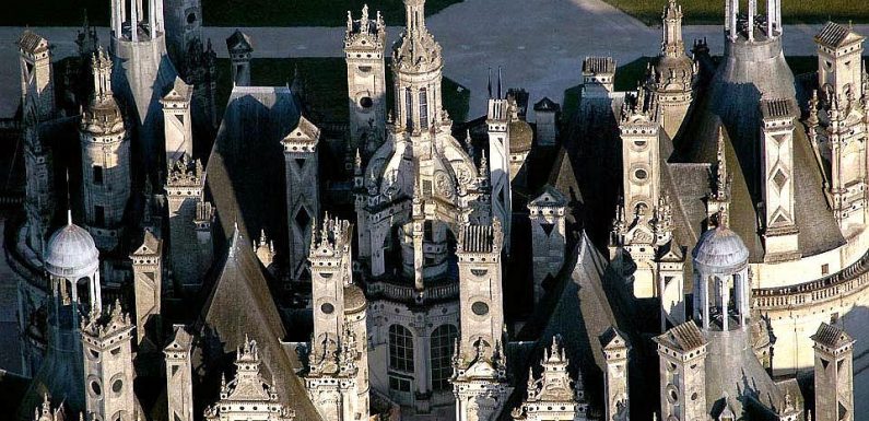 Château de Chambord : 500 ans et de nouveaux projets