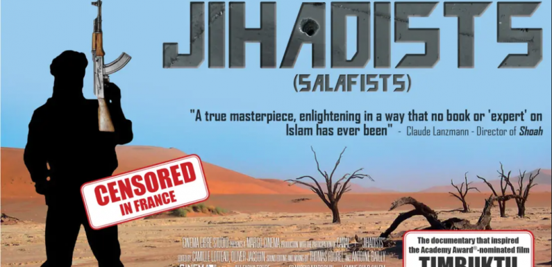 Censuré en France, le documentaire « Salafistes » réalisé par François Margolin sort aux Etats-Unis