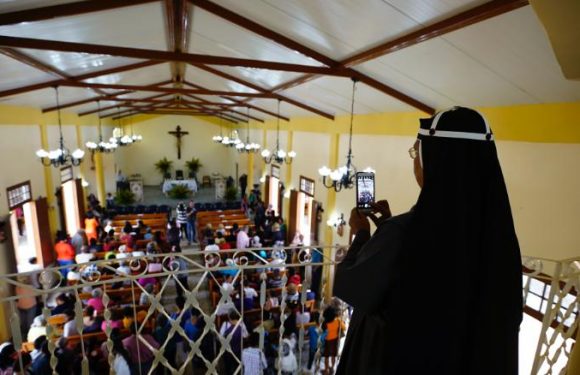 Cuba opens its first new church since the revolution 60 years ago