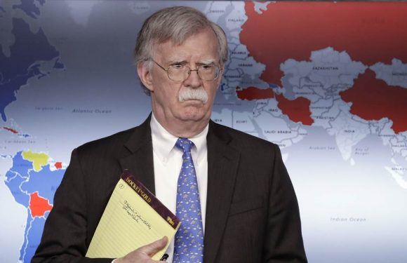 Bolton: ‘All options are on the table’ for Trump in Venezuela