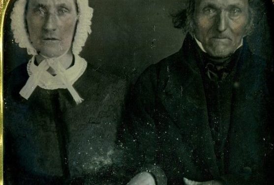 Voici les photos de la plus ancienne génération de personnes jamais photographiée