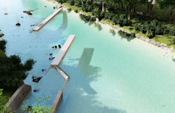 Deux ingénieurs italiens ont conçu un système pour arrêter le plastique avant qu’il n’atteigne la mer