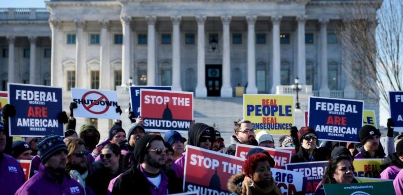 USA: avec le « shutdown », la sécurité du transport aérien en question