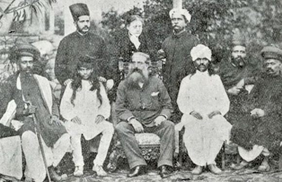 La Société théosophique : histoire d’une secte « aristocratique et éclairée » internationale