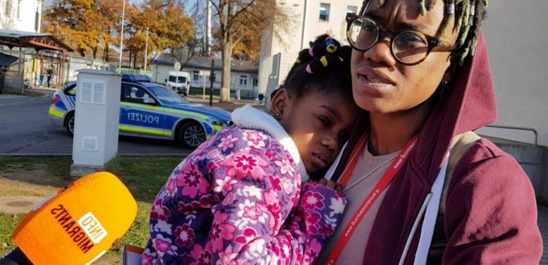 Quand l’ennui ronge les demandeurs d’asile du centre de Schweinfurt en Bavière